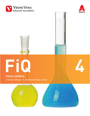 Física Química 4º ESO Catalan 17 (Vicens Vives) - 9788468240718