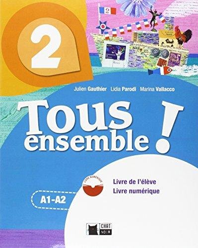 Tous Ensemble 2º ESO St Andalucía 16 (Vicens Vives) - 9788468240763