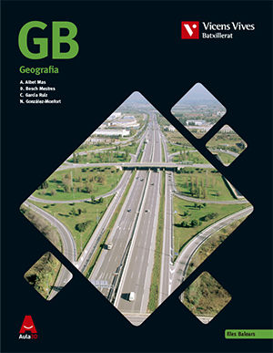 Geografía 2º Nb 16 Baleraes (Vicens Vives) - 9788468240893