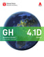 Cuaderno Geografía Historia 4º ESO 4, 1/4, 2 16 Aula 3D (Vicens Vives) - 9788468240978
