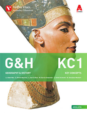 Geography History 1º ESO Key Concepts 16 (Vicens Vives) - 9788468242057