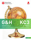 Cuaderno Geography History 3º ESO Key Concepts Andalucía 17 (Vicens Vives) - 9788468242071