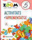 Quadern Llengua 5º EP Catalan 20 Zoom (Vicens Vives) - 9788468242743