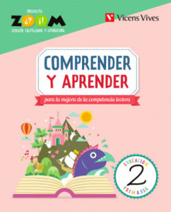Comprender y Aprender 2 Imagen principal del producto