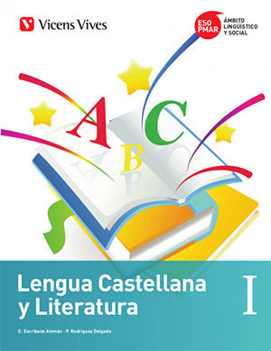PMAR Lengua Literatura I 2º ESO 17 (Vicens Vives) - 9788468242903