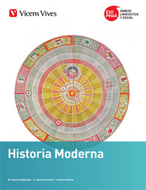 PMAR Historia Medieval Moderna 3º ESO 17 (Vicens Vives) - 9788468242941