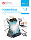 Matemáticas Pro 1º ESO 1, 1/1, 2/1, 3 17 Aula 3D (Vicens Vives) - 9788468243009