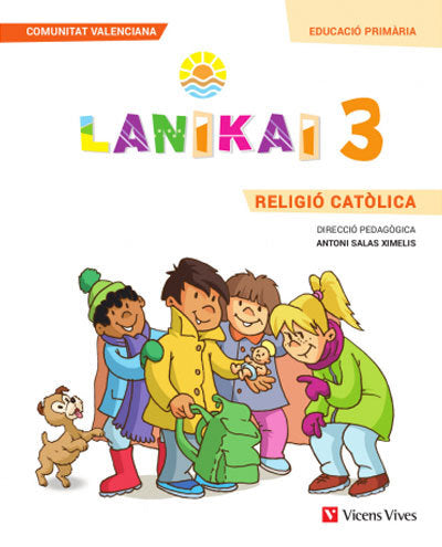 Lanikai 3º EP Valencia 21 (Vicens Vives) - 9788468243160