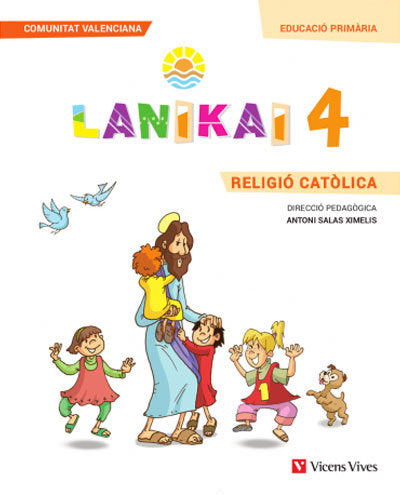 Lanikai 4º EP Valencia 21 (Vicens Vives) - 9788468243177