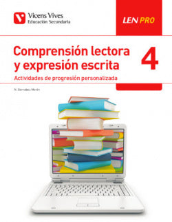 Len Pro 4 Comprension Lectora y Expresion Escrita