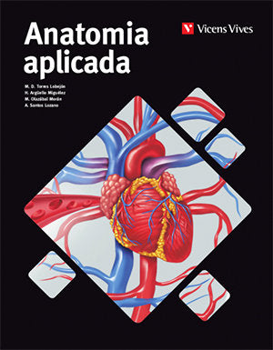 Anatomía Aplicada 1º Nb Catalan 17 (Vicens Vives) - 9788468243245