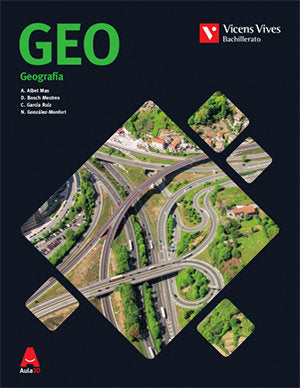 Geografía 2º Nb Andalucía 17 (Vicens Vives) - 9788468243450