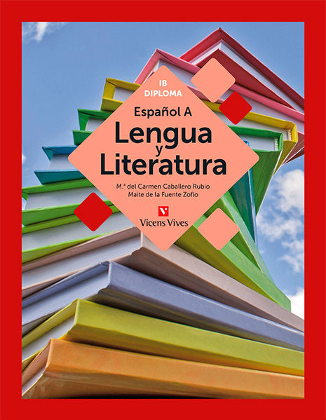 ✅ ESPAÑOL A: LENGUA Y LITERATURA (IB DIPLOMA) I AA,VV, I VICENS VIVES I 9788468243610 Imagen principal del producto