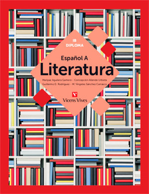 Español a Literatura 1º Nb 17 Ib Diploma (Vicens Vives) - 9788468243627