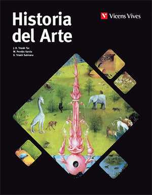 Historia Arte 2º Nb Andalucía 17 Aula 3D (Vicens Vives) - 9788468244044