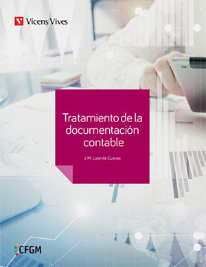 Tratamiento Documentacion Contable GM 17 (Vicens Vives) - 9788468244921