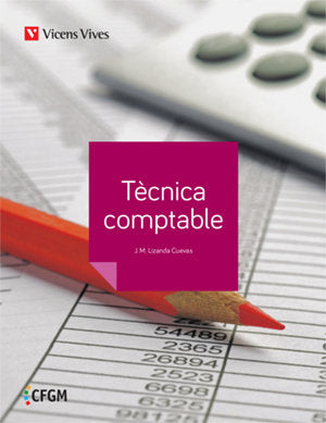 Técnica Comptable GM 17 (Vicens Vives) - 9788468244976