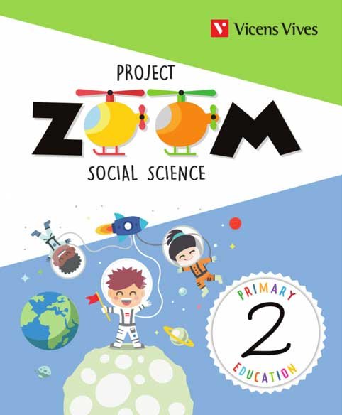 Social Sciencie 2º EP Andalucía 19 Zoom (Vicens Vives) - 9788468249711