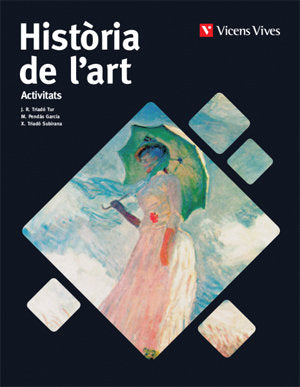 Activitats Historia Art 2º Nb Baleares 17 (Vicens Vives) - 9788468250014