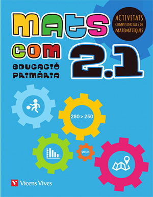Activitats Competencials 2º EP Catalan 2, 1/2, 2/2, 3 17 (Vicens Vives) - 9788468250403