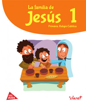 Familia de Jesus 1º EP Catalan 17 (Vicens Vives) - 9788468250632
