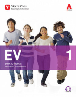 Etical Values 1oeso 3D Cl | VICENS VIVES | 9788468250946