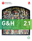 G&h 2 (2, 1-2, 2 GEO-2, 2 HIST)+3CD'S Valencia (Vicens Vives) - 9788468251219