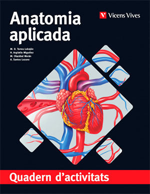 Anatomía Aplicada 1º Nb Activitats 17 Cataluña (Vicens Vives) - 9788468251301