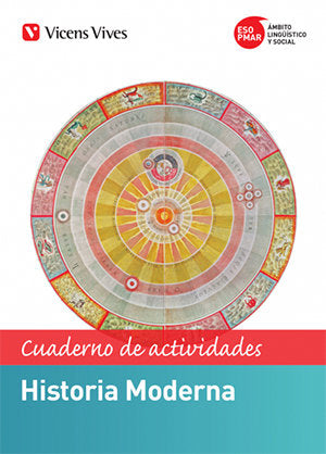 PMAR Historia Medieval Moderna 3º ESO 17 (Vicens Vives) - 9788468251387