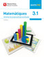 Matemáticas 3º ESO Catalan Aula 3D 18 (Vicens Vives) - 9788468251479