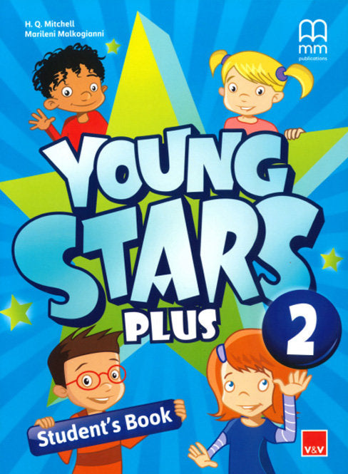 Young Stars Plus 2º EP St 19 (Vicens Vives) - 9788468251677