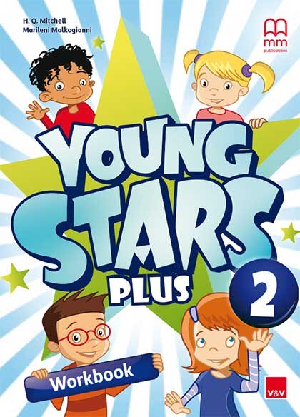 Young Stars Plus 2º EP WB 19 (Vicens Vives) - 9788468251684