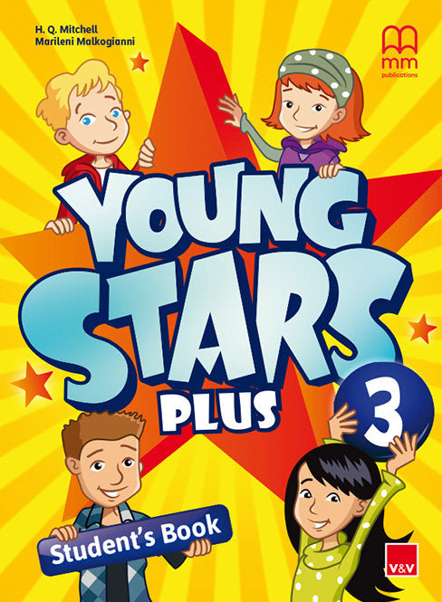 Young Stars Plus 3º EP St 19 (Vicens Vives) - 9788468251691