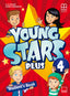 Young Stars Plus 4º EP St 19 (Vicens Vives) - 9788468251714
