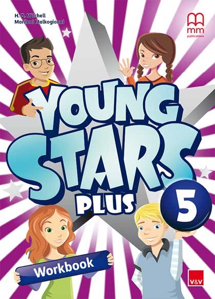 Young Stars Plus 5º EP WB 19 (Vicens Vives) - 9788468251745