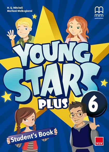 Young Stars Plus 6º EP St 19 (Vicens Vives) - 9788468251752