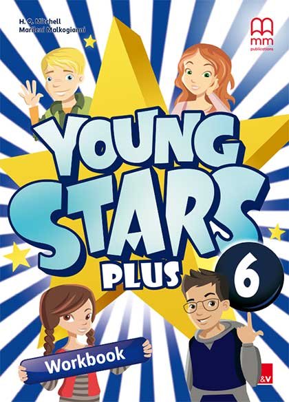 Young Stars Plus 6º EP WB 19 (Vicens Vives) - 9788468251769