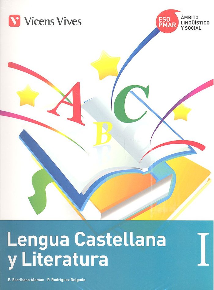 PMAR Lengua 2º ESO Andalucía Hist, Medieval y Moderna 17 (Vicens Vives) - 9788468252049