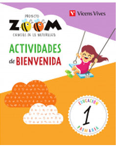 Naturaleza 1º EP Libro+activ, Bienvenida Zoom 18 (Vicens Vives) - 9788468254746