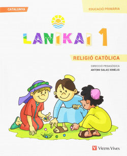 Lanikai Religio 1 Primaria Catalunya Imagen principal del producto
