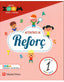 Quadern Reforç Llengua 1º EP Valencia 18 Zoom (Vicens Vives) - 9788468255590