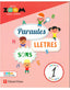 Quadern Paraules Lletres 1º EP Baleares 18 Zoom (Vicens Vives) - 9788468255613