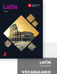 ✅ LATIN (BACHILLERATO)+ VOCABULARIO I MUT ARBÇÜS, JOAN I VICENS VIVES I 9788468255804