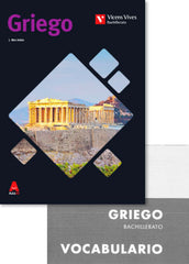 ✅ GRIEGO (BACHILLERATO)+ VOCABULARIO I MUT ARBÇÜS, JOAN I VICENS VIVES I 9788468255828