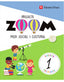Quadern Medi Mans a L'obra 1º EP Catalan 18 Zoom (Vicens Vives) - 9788468256771