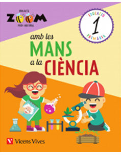 Quadern Medi Natural 1º EP Catalan 18 Zzoom (Vicens Vives) - 9788468256795