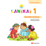 ✅ LANIKAI RELIXION 1 PRIMARIA GALICIA - 9788468256887