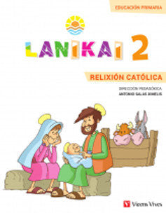 Relixion 2º EP Galicia 18 Lanikai (Vicens Vives) - 9788468256894