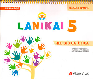 RELIGIO 5 ANYS BALEARS 18 LANIKAI | AA,VV | 9788468256948 (Vicens Vives)