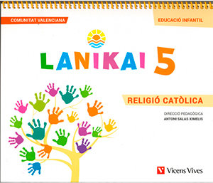 Lanikai Religio 5 Anys Valencia 18 (Vicens Vives) - 9788468256979